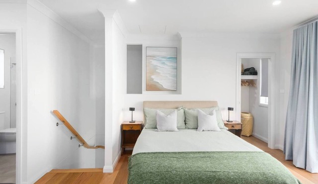 Rockpool Escape A Coastal Refresh with Balcony