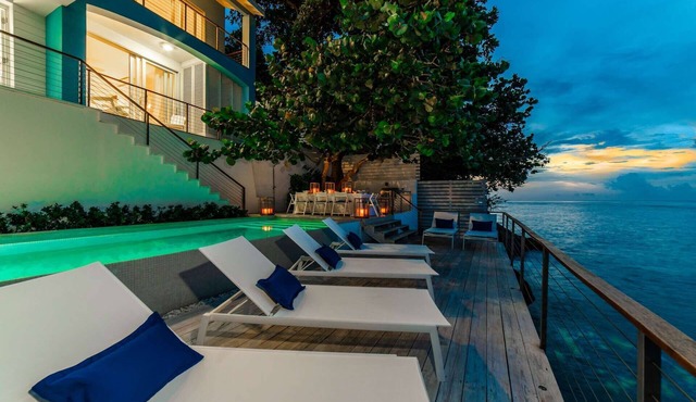 Rocksteady Villa Luxury villa