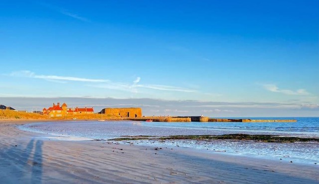 Rockview Beadnell - Perfect Family Retreat