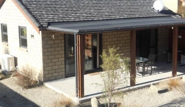 Rockview Cottage Wanaka