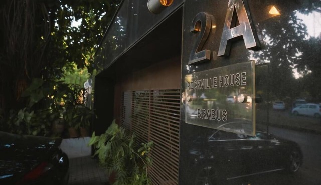 Rockville House MG Serai Boutique Hotel