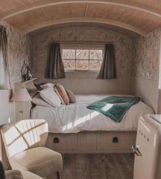 Rocky Creek Shepherds Hut