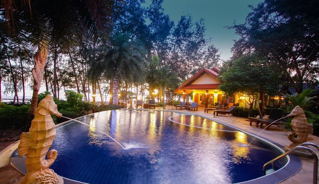 Rocky Point Resort