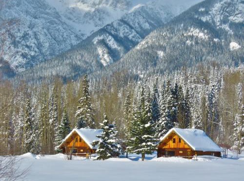 Rocky Ridge Resort-BC