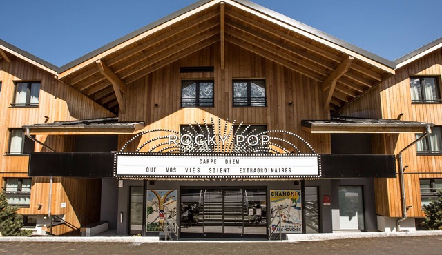 RockyPop Chamonix - Les Houches