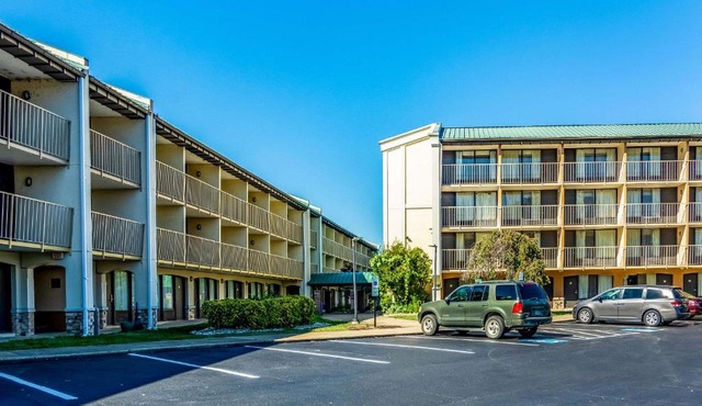 Rodeway Inn Central