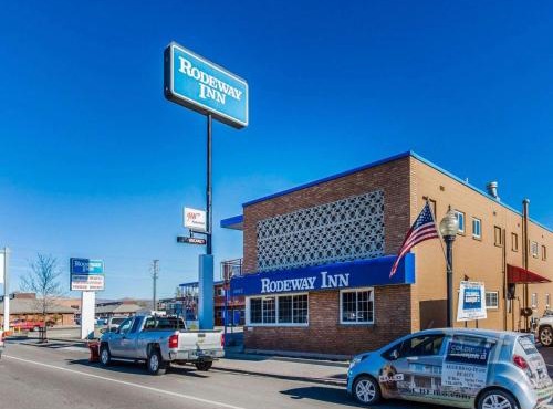 Rodeway Inn Elko Downtown Area