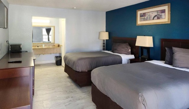 Rodeway Inn Hattiesburg North