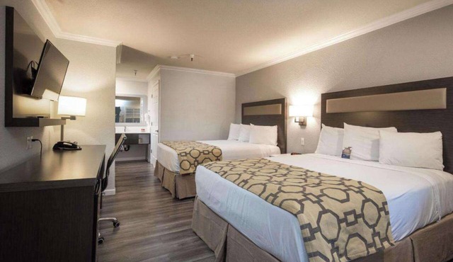 Rodeway Inn Milpitas near Great Mall