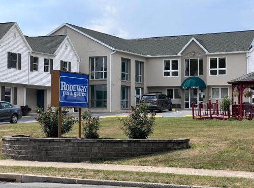 Rodeway Inn & Suites Hershey Chocolate Avenue