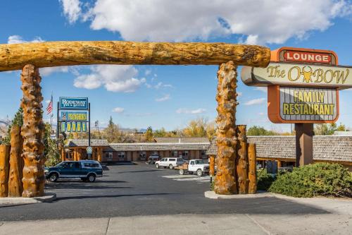 Rodeway Inn & Suites Pronghorn Lodge Lander