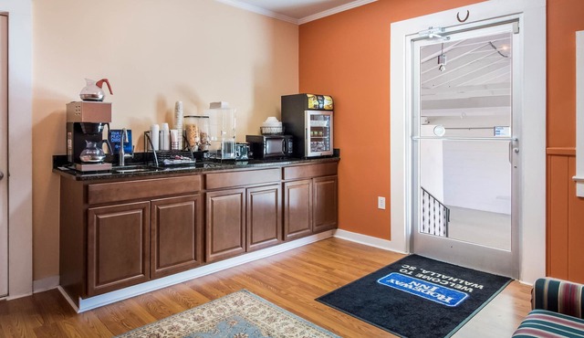 Rodeway Inn & Suites Walhalla