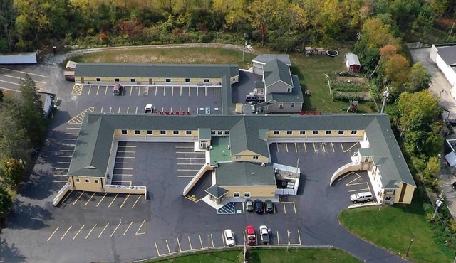 Rodeway Inn Towanda