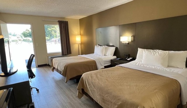 Rodeway Inn Walterboro I-95
