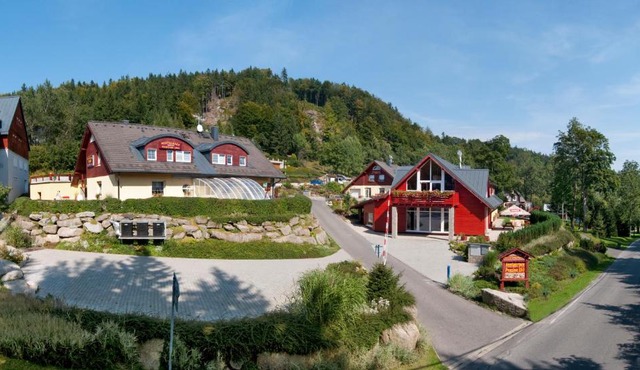 Rodinný resort UKO