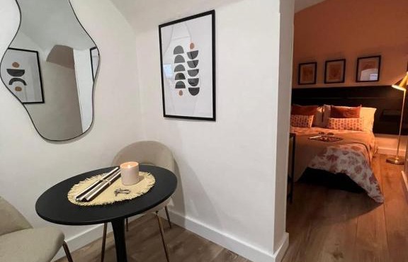 Roger's Room