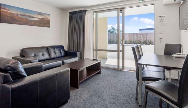 Rolleston Highway Motel