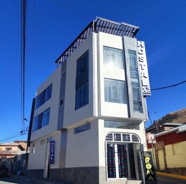 Roma Hostal