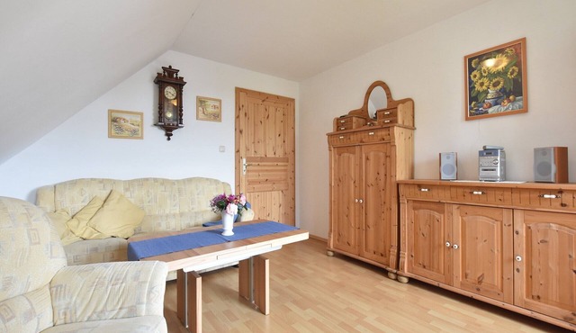 Romantische Ferienwohnung in Boldenshagen