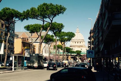 Roman Holidays