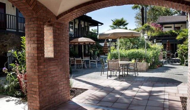 Roman Spa Hot Springs Resort