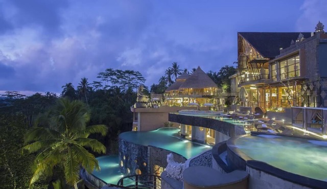 Romance, Healing & Relaxation in Luxury jungle Resort.! Perfect for couples.