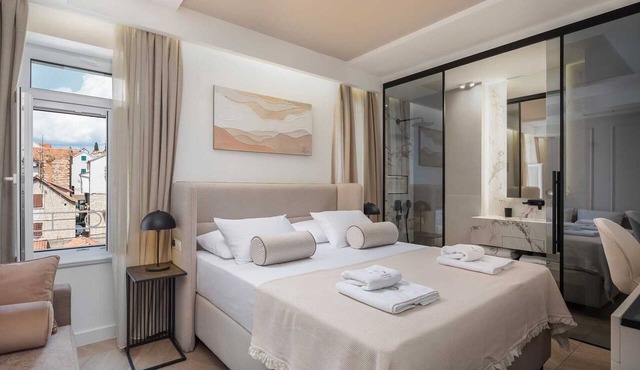 Romance Room for two in Split