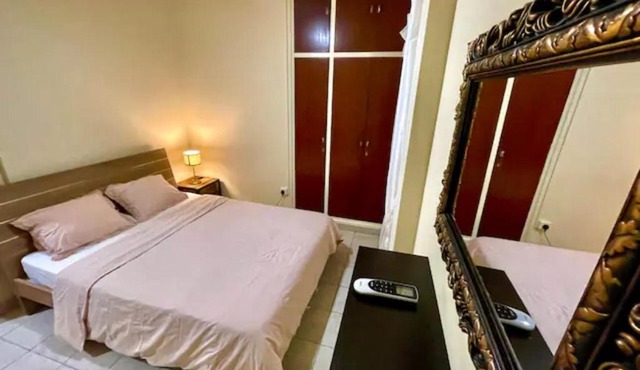 Romanou Suites Nicosia 1 BDR - Flat 10