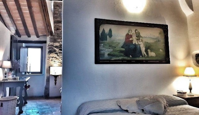 Romantico Appartamento in Antico Borgo Medioevale