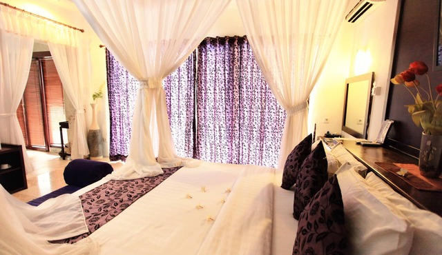 Romantic 1 BR Private Pool Villa in Kuta
