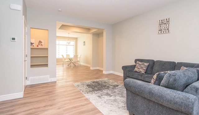 Romantic and Cozy two storey beautiful home