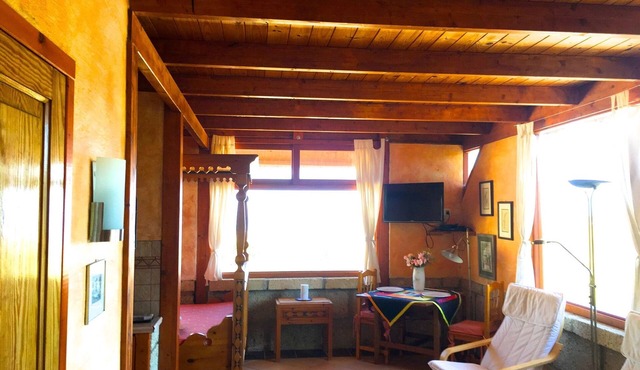 Romantic and peaceful in natural surroundings in south Tenerife