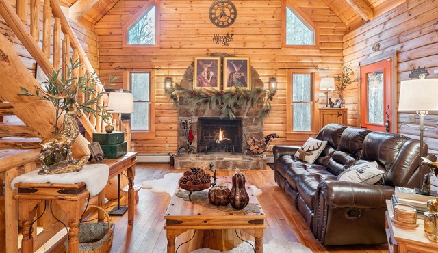 Romantic and Secluded Berkshire's Gem