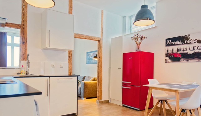 Romantic apartment with 1 Bedroom