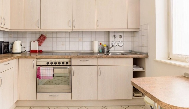 Romantic apt with balcony in the heart of Baden-Baden