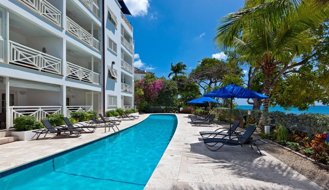 Romantic Beachfront Condo - Waterside 402
