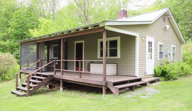 Romantic Cabin Pvt Mtn getaway