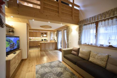 Romantic Chalet Dolomiti