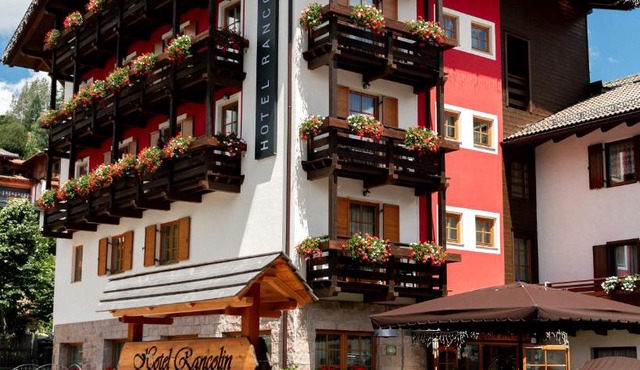 Romantic Charming Hotel Rancolin