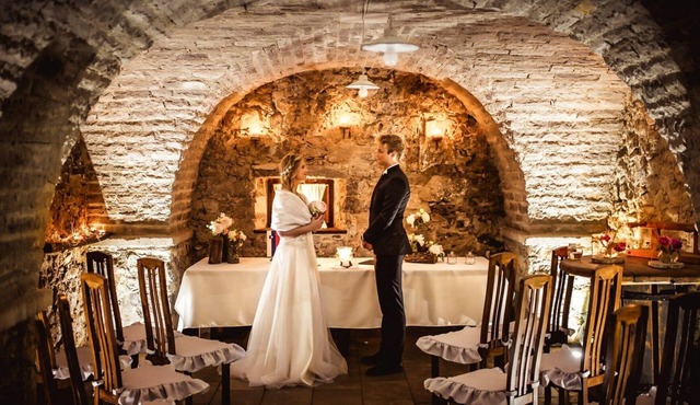 Romantic Château Asa – The Perfect Location for a Dream Wedding