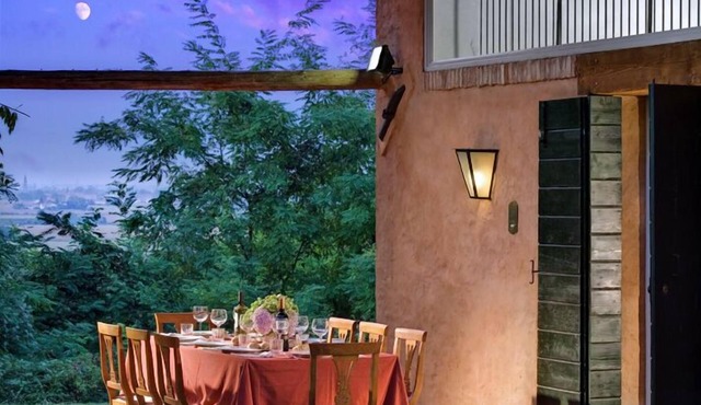 Romantic Cottage on the Hills bewteen Venice and Padua