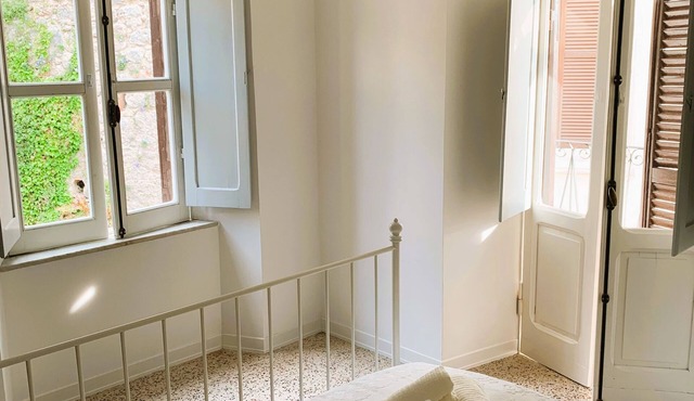 Romantic cottage in the historic center of Collepardo