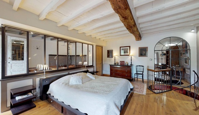 Romantic cottage with SPA & Sauna, 15 min from the sea and from Cherbourg