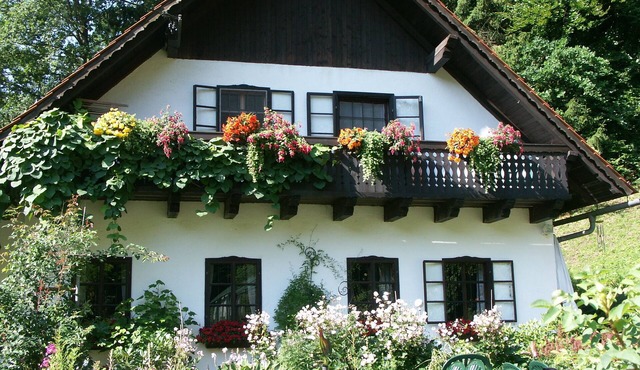 Romantic country house in South Styrian Wine Land