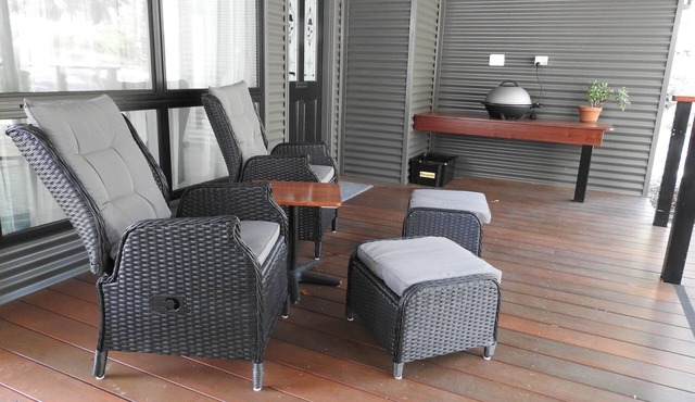 Romantic Couples getaway in Halls Gap
