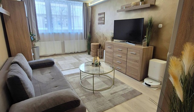 Romantic cozy flat in the city center