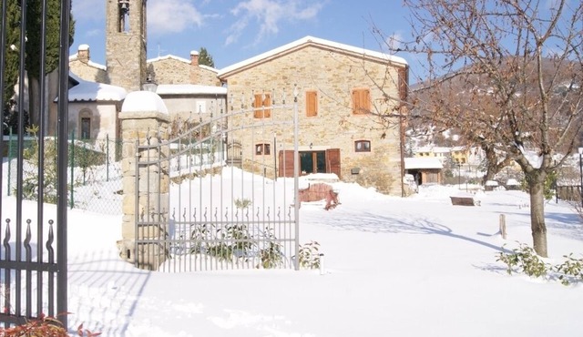 Romantic Cozy Flat in Tuscan Countryside - Stunning View