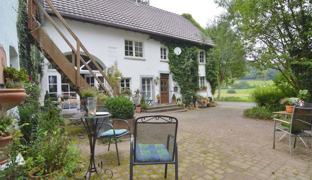 Romantic Eifel Hideaway
