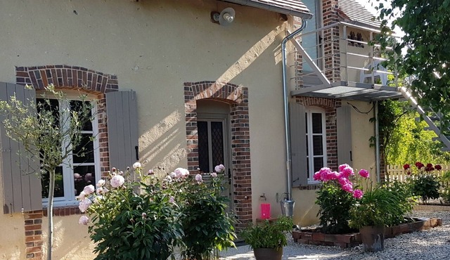 Romantic escape 2 hours from Paris: a bed and breakfast where peace reigns