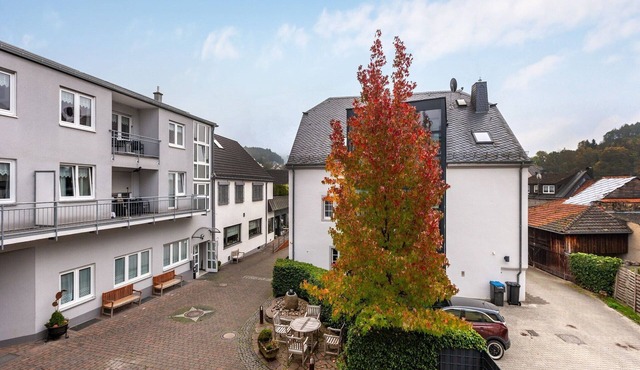 Romantic Escape in Bollendorf